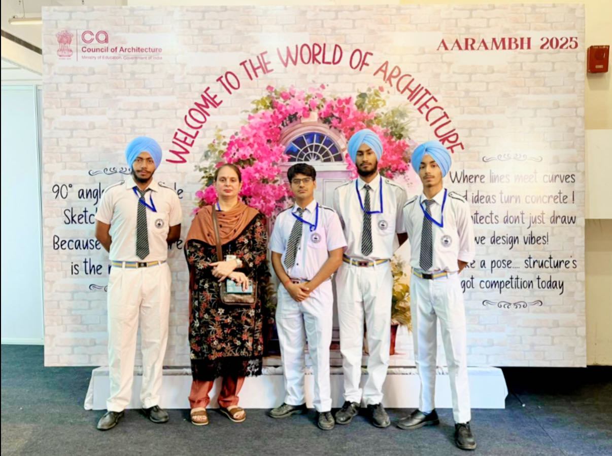 educational-visit-to-aarambh-the-architectural-education-fest-2025