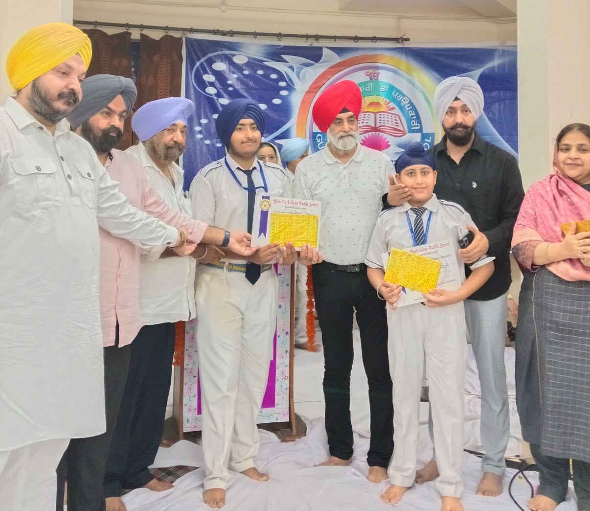 prakash-purab-of-sahib-sri-guru-harkrishan-sahib-ji