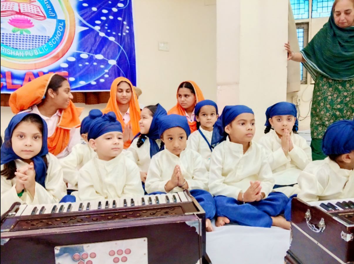 prakash-purab-of-sahib-sri-guru-harkrishan-sahib-ji