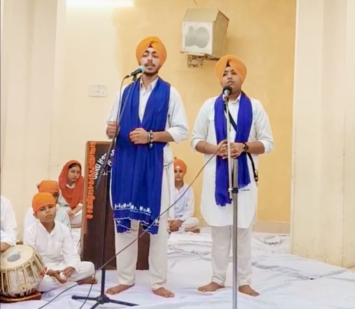 prakash-purab-of-sahib-sri-guru-harkrishan-sahib-ji