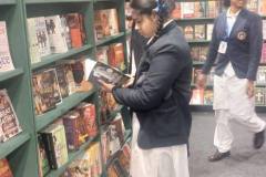 An enriching and inspiring visit for our students to the World Book Fair at Pragati Maidan, a celebration of ideas, imagination, and intellect