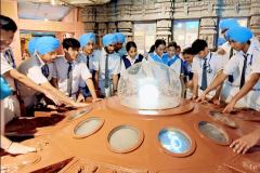 Educational Excursion to the National Science Centre, Pragati Maidan, Delhi-2025