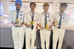 Educational visit to aarambh- The Architectural education fest 2025