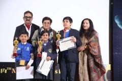 Heartiest congratulations to Mahi Arora (Class III) on her outstanding achievement of becoming a National Champion in the Abacus National Level Examination