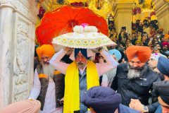 In a spirit of devotion and humility, our students were blessed to be part of the Grand Nagar Kirtan organised by DSGMC