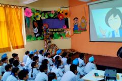 Special Session on Good Touch and Bad Touch-2025