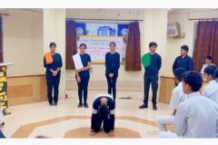 Stirring Mime Competition Celebrating India's Indomitable Spirit-2025