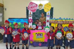 Story Narration and a Ravan Handcraft Session during Dussehra Celebration 2025