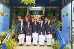 Students of Guru Harkrishan Public School (GHPS), Hargobind Enclave had the honour of attending Savanna Nations (MUN) Conference held on 6 December 2025 at K.M. College