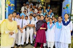 Thought-provoking visit to the Parliament of India-2025