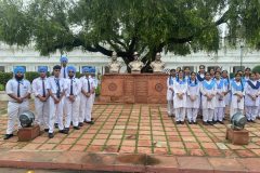 Visited the Delhi Vidhan Sabha for exhibition dedicated to Vithalbhai Patel-2025