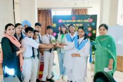 Workshop titled Timeless Values Bridging Generations-2025